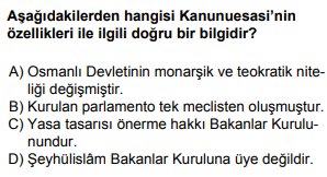 Soru Görseli